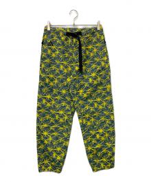 NIKE ACG（ナイキエーシージー）の古着「パンツ」｜イエロー
