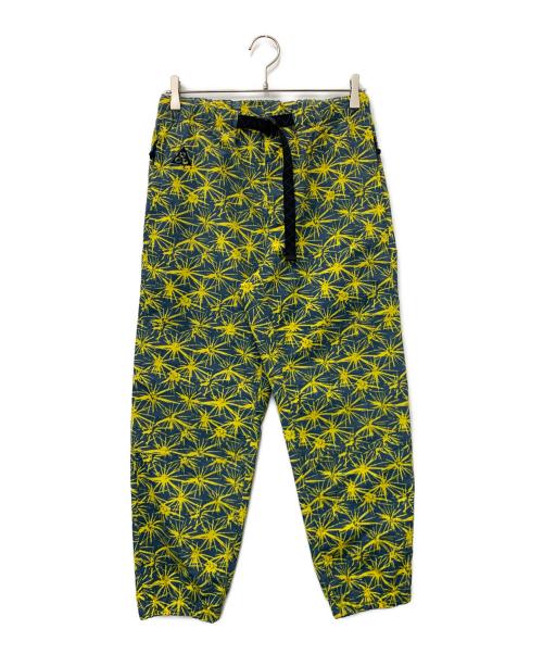 NIKE ACG（ナイキエーシージー）NIKE ACG (ナイキエーシージー) パンツ イエロー サイズ:XSの古着・服飾アイテム