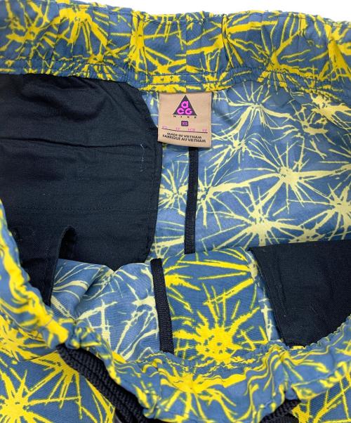 NIKE ACG（ナイキエーシージー）NIKE ACG (ナイキエーシージー) パンツ イエロー サイズ:XSの古着・服飾アイテム