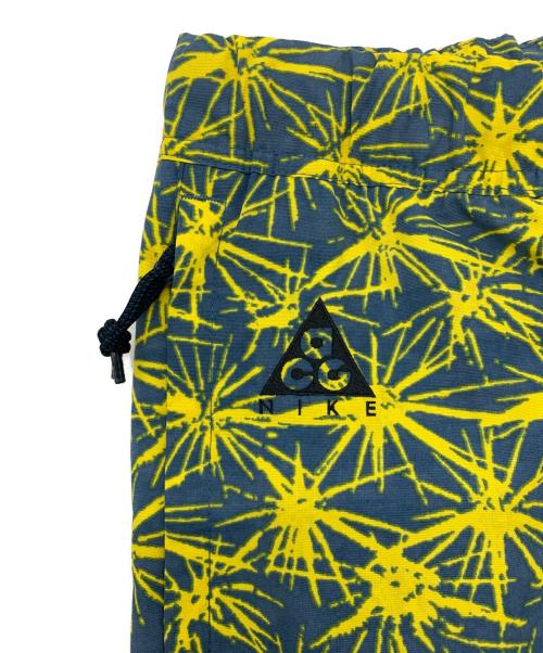 NIKE ACG（ナイキエーシージー）NIKE ACG (ナイキエーシージー) パンツ イエロー サイズ:XSの古着・服飾アイテム