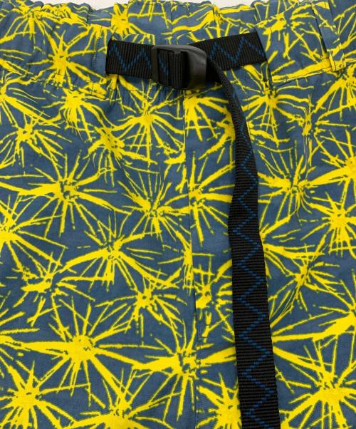 NIKE ACG（ナイキエーシージー）NIKE ACG (ナイキエーシージー) パンツ イエロー サイズ:XSの古着・服飾アイテム
