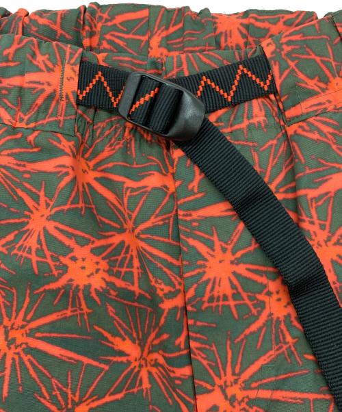 NIKE ACG（ナイキエーシージー）NIKE ACG (ナイキエーシージー) パンツ レッド サイズ:XSの古着・服飾アイテム