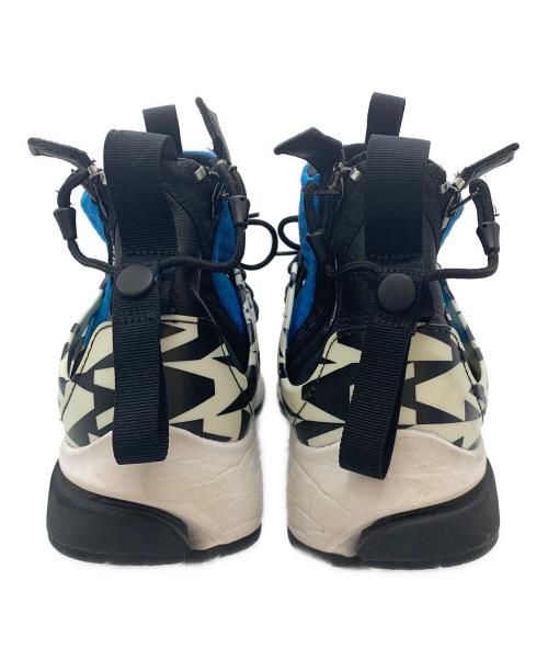 NIKE（ナイキ）NIKE (ナイキ) ACRONYM (アクロニウム) AIR PRESTO MID Hyper Pink マルチカラー サイズ:29の古着・服飾アイテム