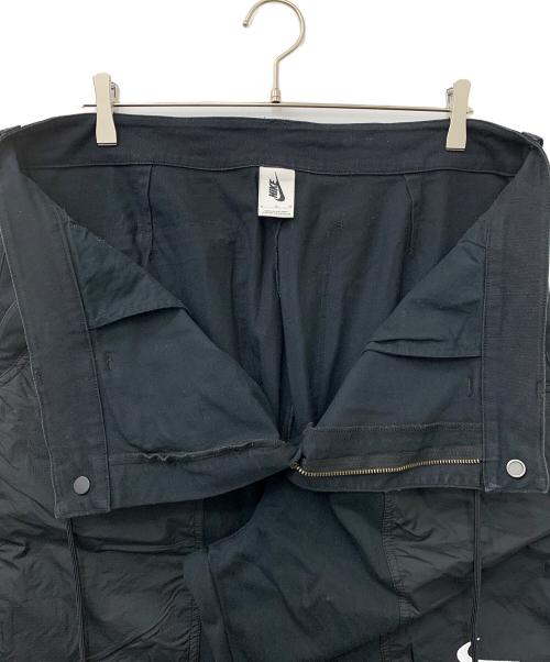 NIKE（ナイキ）NIKE (ナイキ) OFFWHITE (オフホワイト) NRG I PANT ブラック サイズ:XLの古着・服飾アイテム