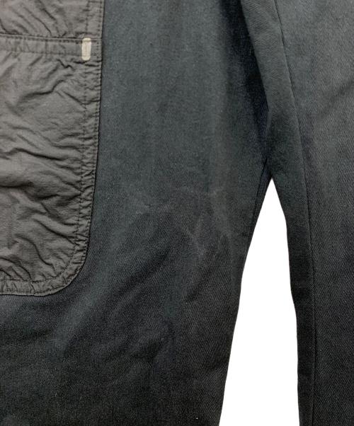 NIKE（ナイキ）NIKE (ナイキ) OFFWHITE (オフホワイト) NRG I PANT ブラック サイズ:XLの古着・服飾アイテム