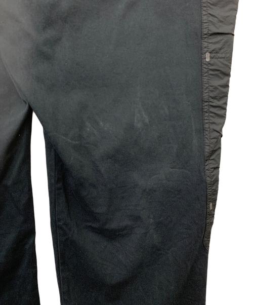 NIKE（ナイキ）NIKE (ナイキ) OFFWHITE (オフホワイト) NRG I PANT ブラック サイズ:XLの古着・服飾アイテム