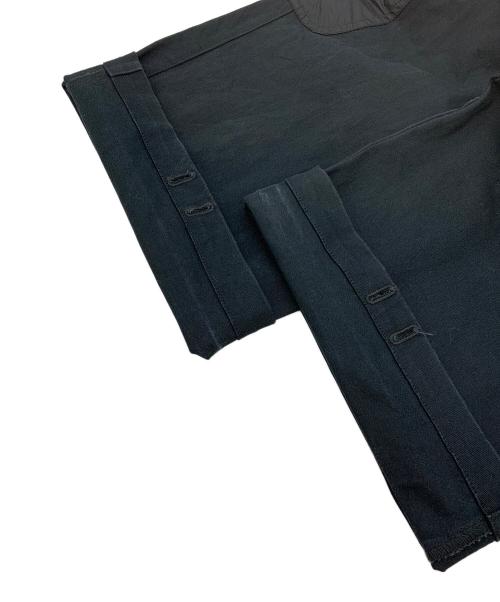 NIKE（ナイキ）NIKE (ナイキ) OFFWHITE (オフホワイト) NRG I PANT ブラック サイズ:XLの古着・服飾アイテム