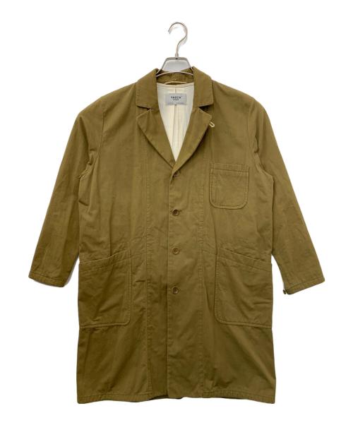 YAECA（ヤエカ）YAECA (ヤエカ) アトリエコート カーキ サイズ:Mの古着・服飾アイテム