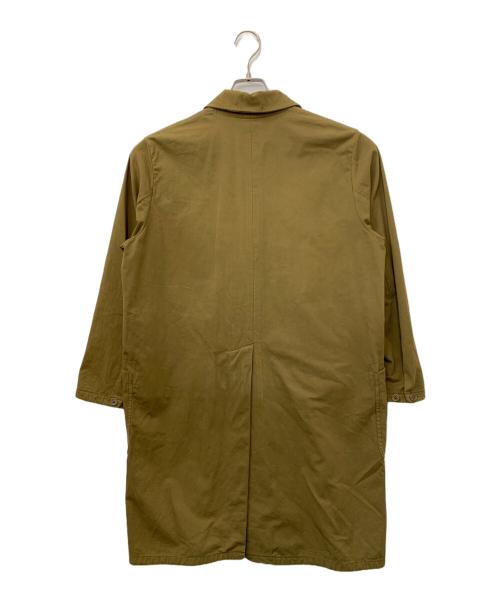 YAECA（ヤエカ）YAECA (ヤエカ) アトリエコート カーキ サイズ:Mの古着・服飾アイテム