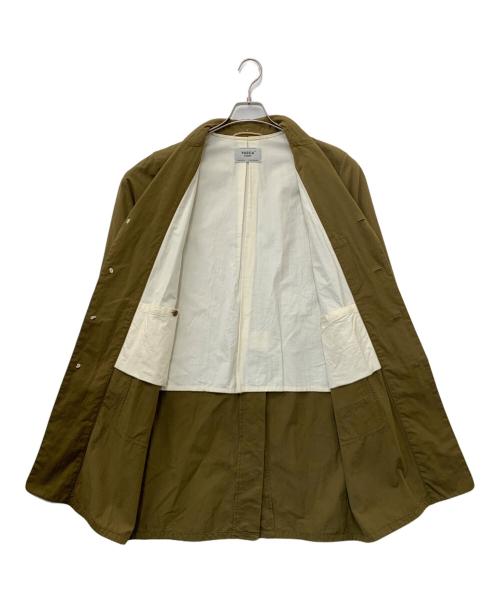 YAECA（ヤエカ）YAECA (ヤエカ) アトリエコート カーキ サイズ:Mの古着・服飾アイテム