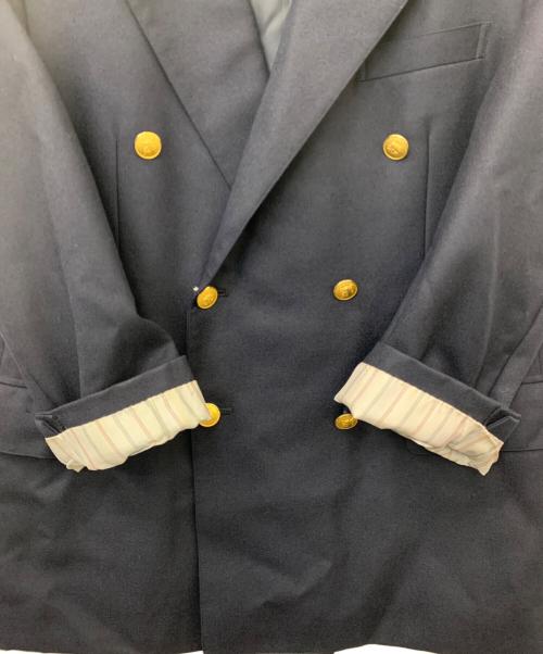 CHAPS RALPH LAUREN（チャップス ラルフローレン）CHAPS RALPH LAUREN (チャップス ラルフローレン) 金釦紺ブレザー ネイビー サイズ:AB5の古着・服飾アイテム