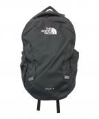 THE NORTH FACEザ ノース フェイス）の古着「バックパック」｜ブラック