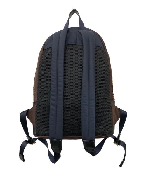 PAUL SMITH（ポールスミス）Paul Smith (ポールスミス) デイパック ネイビーの古着・服飾アイテム