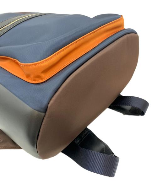 PAUL SMITH（ポールスミス）Paul Smith (ポールスミス) デイパック ネイビーの古着・服飾アイテム