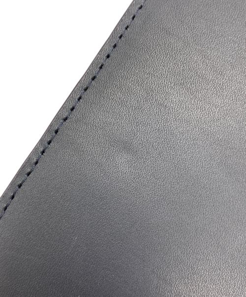 PAUL SMITH（ポールスミス）Paul Smith (ポールスミス) カードケース ネイビーの古着・服飾アイテム