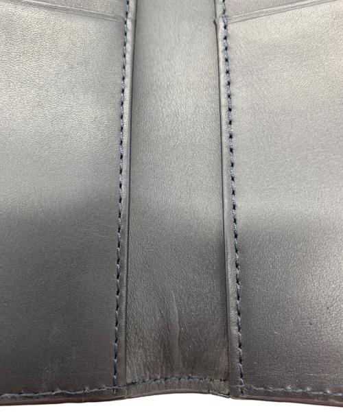 PAUL SMITH（ポールスミス）Paul Smith (ポールスミス) カードケース ネイビーの古着・服飾アイテム