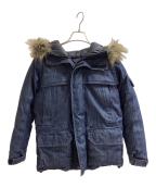 THE NORTH FACEザ ノース フェイス）の古着「デニムマクマードパーカ」｜インディゴ