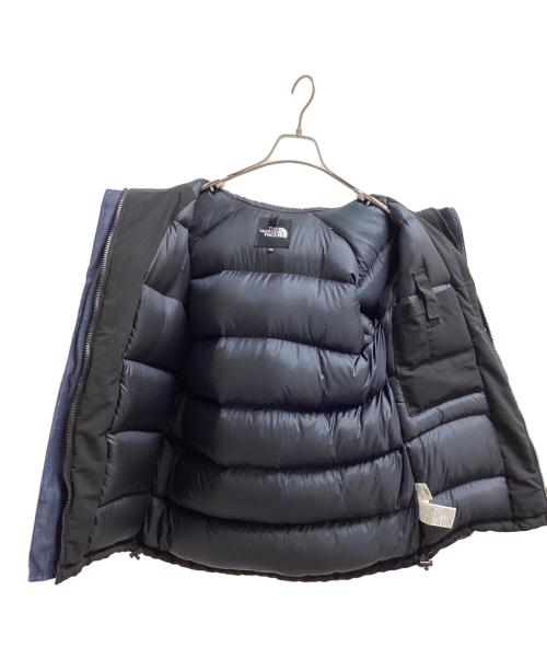 THE NORTH FACE（ザ ノース フェイス）THE NORTH FACE (ザ ノース フェイス) デニムマクマードパーカ インディゴ サイズ:XSの古着・服飾アイテム