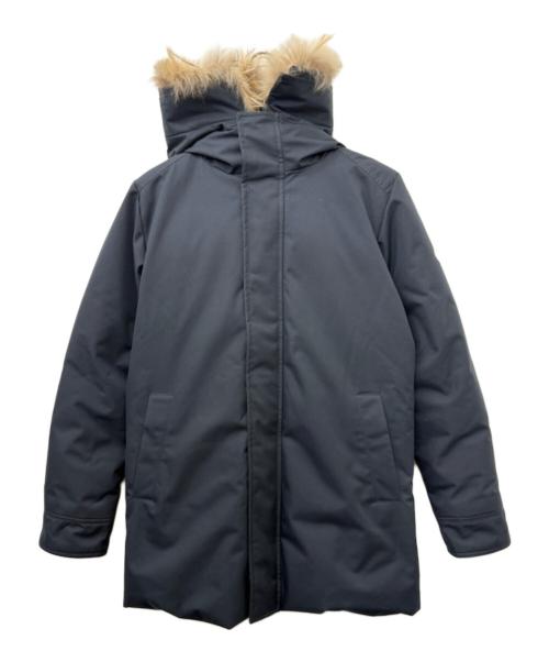 Pyrenex（ピレネックス）Pyrenex (ピレネックス) ANNECY/ダウンジャケット ネイビー サイズ:Mの古着・服飾アイテム