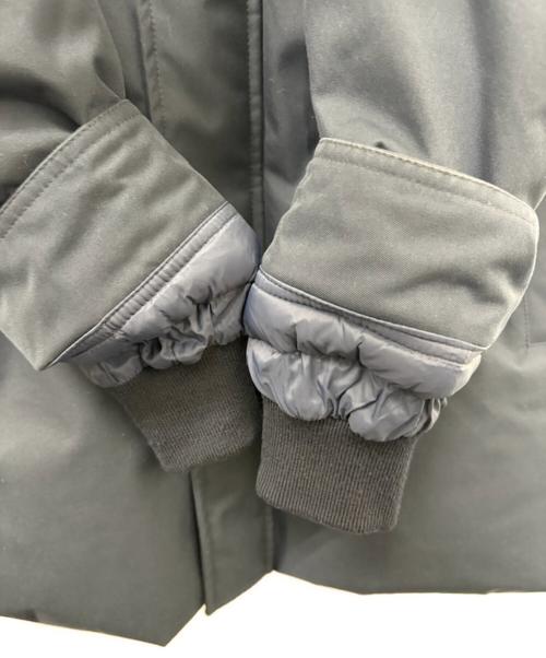 Pyrenex（ピレネックス）Pyrenex (ピレネックス) ANNECY/ダウンジャケット ネイビー サイズ:Mの古着・服飾アイテム