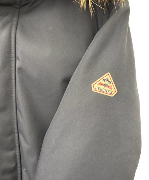 Pyrenex（ピレネックス）Pyrenex (ピレネックス) ANNECY/ダウンジャケット ネイビー サイズ:Mの古着・服飾アイテム