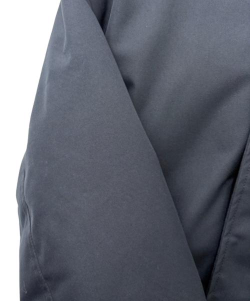 Pyrenex（ピレネックス）Pyrenex (ピレネックス) ANNECY/ダウンジャケット ネイビー サイズ:Mの古着・服飾アイテム