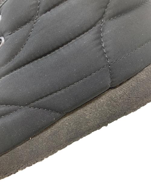 CLARKS（クラークス）CLARKS (クラークス) キルティングワラビーシューズ サイズ:SIZE 26cmの古着・服飾アイテム