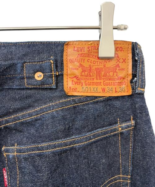 LEVI'S VINTAGE CLOTHING（リーバイス ビンテージ クロージング）LEVI'S VINTAGE CLOTHING (リーバイス ビンテージ クロージング) 1937年復刻 501XXデニムパンツ インディゴ サイズ:W34×L36の古着・服飾アイテム