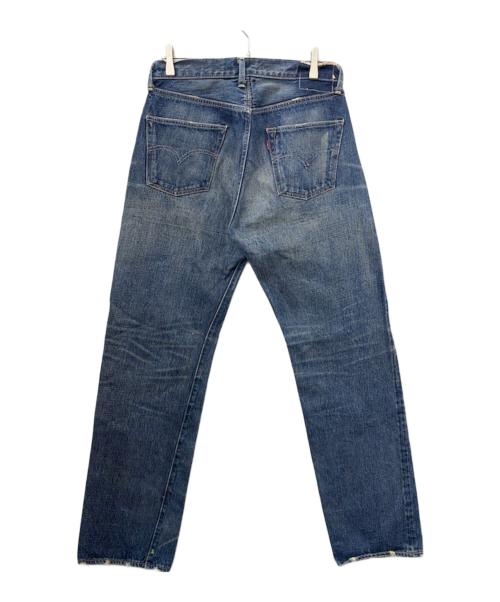 LEVI'S VINTAGE CLOTHING（リーバイス ビンテージ クロージング）LEVI'S VINTAGE CLOTHING (リーバイス ビンテージ クロージング) 1955年復刻 501XXデニムパンツ ブルー サイズ:W34の古着・服飾アイテム