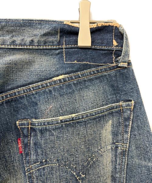 LEVI'S VINTAGE CLOTHING（リーバイス ビンテージ クロージング）LEVI'S VINTAGE CLOTHING (リーバイス ビンテージ クロージング) 1955年復刻 501XXデニムパンツ ブルー サイズ:W34の古着・服飾アイテム