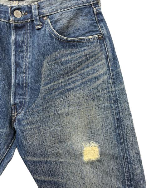 LEVI'S VINTAGE CLOTHING（リーバイス ビンテージ クロージング）LEVI'S VINTAGE CLOTHING (リーバイス ビンテージ クロージング) 1955年復刻 501XXデニムパンツ ブルー サイズ:W34の古着・服飾アイテム