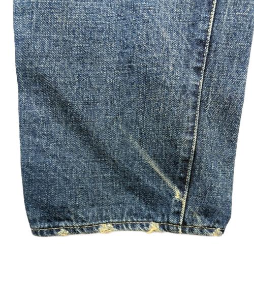 LEVI'S VINTAGE CLOTHING（リーバイス ビンテージ クロージング）LEVI'S VINTAGE CLOTHING (リーバイス ビンテージ クロージング) 1955年復刻 501XXデニムパンツ ブルー サイズ:W34の古着・服飾アイテム