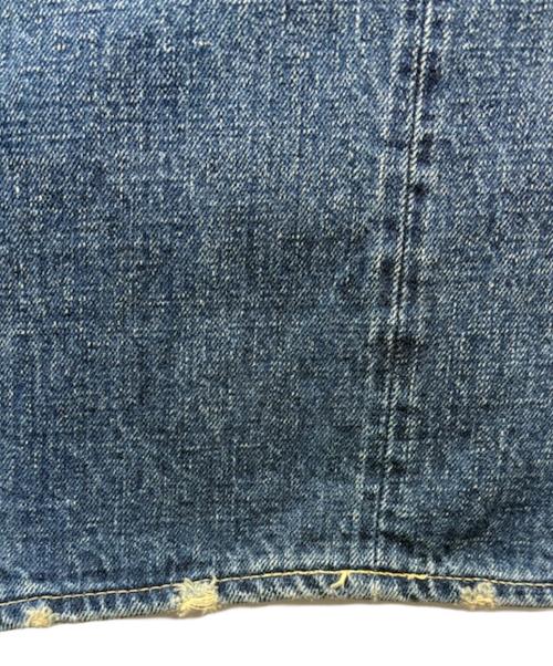 LEVI'S VINTAGE CLOTHING（リーバイス ビンテージ クロージング）LEVI'S VINTAGE CLOTHING (リーバイス ビンテージ クロージング) 1955年復刻 501XXデニムパンツ ブルー サイズ:W34の古着・服飾アイテム