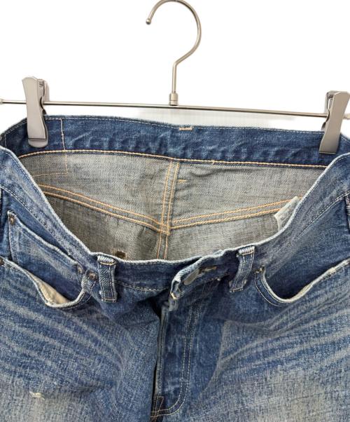 LEVI'S VINTAGE CLOTHING（リーバイス ビンテージ クロージング）LEVI'S VINTAGE CLOTHING (リーバイス ビンテージ クロージング) 1955年復刻 501XXデニムパンツ ブルー サイズ:W34の古着・服飾アイテム