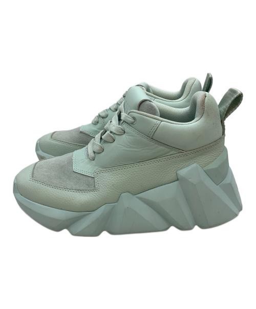 UNITED NUDE（ユナイテッドヌード）UNITED NUDE (ユナイテッドヌード) スニーカー スカイブルー サイズ:SIZE 39の古着・服飾アイテム