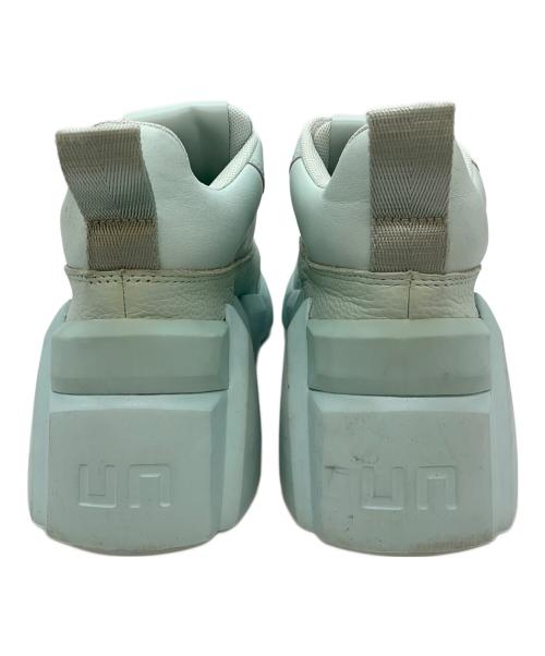 UNITED NUDE（ユナイテッドヌード）UNITED NUDE (ユナイテッドヌード) スニーカー スカイブルー サイズ:SIZE 39の古着・服飾アイテム