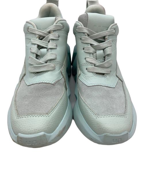 UNITED NUDE（ユナイテッドヌード）UNITED NUDE (ユナイテッドヌード) スニーカー スカイブルー サイズ:SIZE 39の古着・服飾アイテム