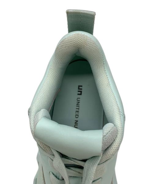 UNITED NUDE（ユナイテッドヌード）UNITED NUDE (ユナイテッドヌード) スニーカー スカイブルー サイズ:SIZE 39の古着・服飾アイテム