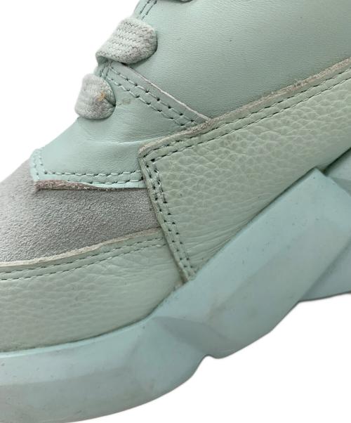 UNITED NUDE（ユナイテッドヌード）UNITED NUDE (ユナイテッドヌード) スニーカー スカイブルー サイズ:SIZE 39の古着・服飾アイテム