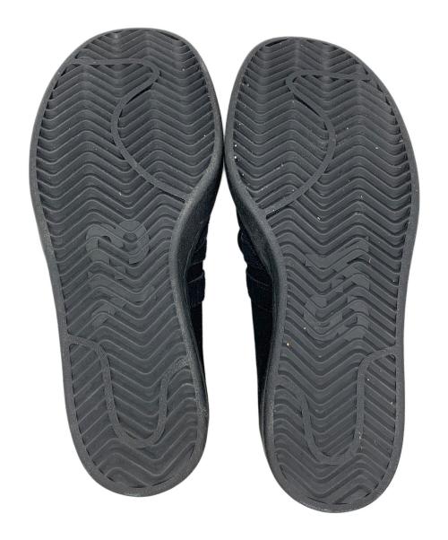 Y-3（ワイスリー）Y-3 (ワイスリー) ハイカットスニーカー ブラック サイズ:24.5の古着・服飾アイテム