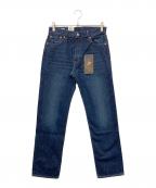 LEVI'S PReMIUMリーバイス プレミアム）の古着「551Zデニムパンツ」｜インディゴ