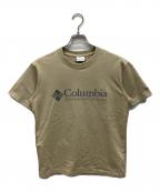Columbiaコロンビア）の古着「半袖カットソー」｜ブラウン
