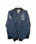 中古・古着 TED COMPANY (テッドカンパニー) リバーシブルブルゾン ネイビー サイズ:XXL：9000円