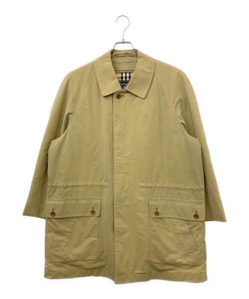 Burberry's（バーバリー）Burberry's (バーバリーズ) ライナー付コート ベージュ サイズ:Mの古着・服飾アイテム