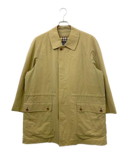 Burberry's（バーバリー）Burberry's (バーバリーズ) ライナー付コート ベージュ サイズ:Mの古着・服飾アイテム