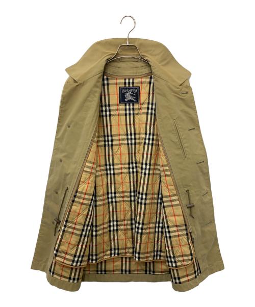 Burberry's（バーバリー）Burberry's (バーバリーズ) ライナー付コート ベージュ サイズ:Mの古着・服飾アイテム