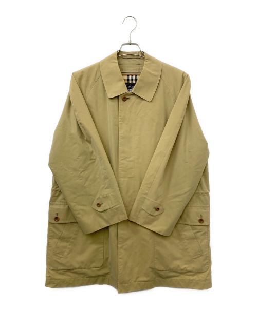 Burberry's（バーバリー）Burberry's (バーバリーズ) ライナー付コート ベージュ サイズ:Mの古着・服飾アイテム