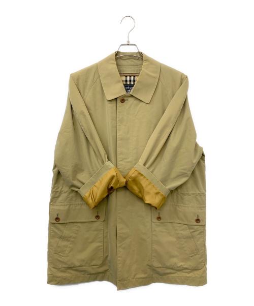 Burberry's（バーバリー）Burberry's (バーバリーズ) ライナー付コート ベージュ サイズ:Mの古着・服飾アイテム