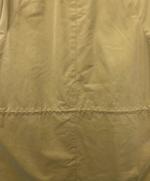 Burberry's（バーバリー）Burberry's (バーバリーズ) ライナー付コート ベージュ サイズ:Mの古着・服飾アイテム