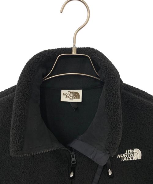 THE NORTH FACE（ザ ノース フェイス）THE NORTH FACE (ザ ノース フェイス) RIMO FLEECE JACKET ブラック サイズ:Lの古着・服飾アイテム